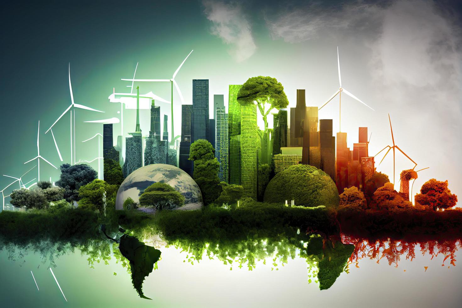 Sustainability Hero